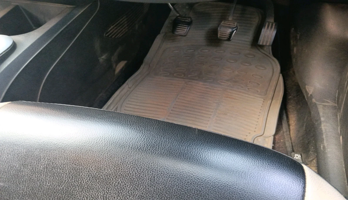 2011 Ford Figo EXI 1.4 DIESEL, Diesel, Manual, 1,35,750 km, interior