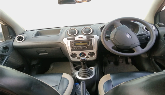 2011 Ford Figo EXI 1.4 DIESEL, Diesel, Manual, 1,35,750 km, interior