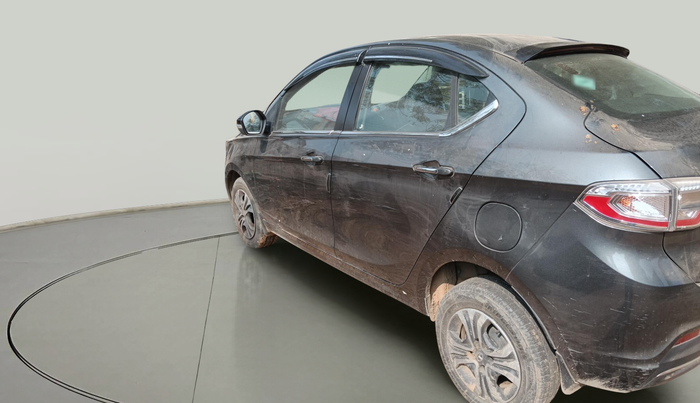 2023 Tata TIGOR XZ PLUS CNG, Petrol, Manual, 30,716 km, exterior