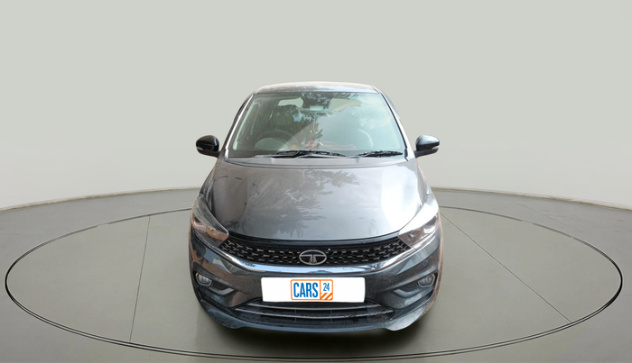 2023 Tata TIGOR XZ PLUS CNG, Petrol, Manual, 30,716 km, exterior