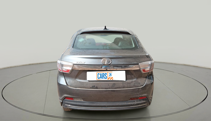 2023 Tata TIGOR XZ PLUS CNG, Petrol, Manual, 30,716 km, exterior