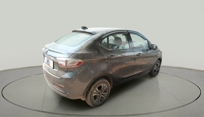 2023 Tata TIGOR XZ PLUS CNG, Petrol, Manual, 30,716 km, exterior