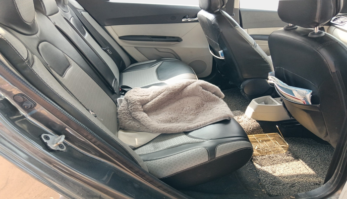 2023 Tata TIGOR XZ PLUS CNG, Petrol, Manual, 30,716 km, interior