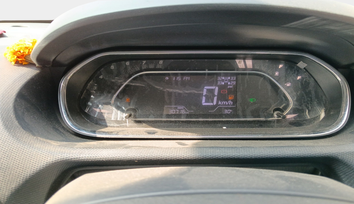 2023 Tata TIGOR XZ PLUS CNG, Petrol, Manual, 30,716 km, interior