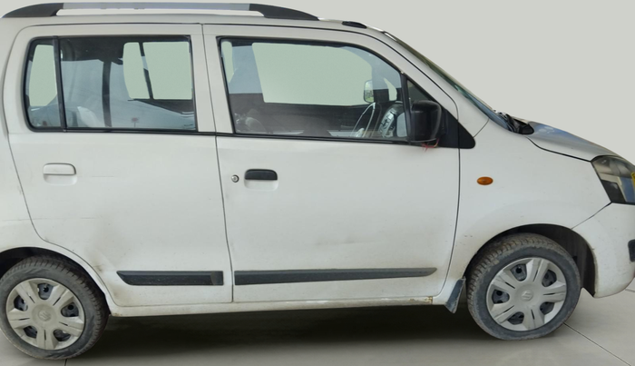 2013 Maruti Wagon R 1.0 VXI, Petrol, Manual, 2,15,185 km, exterior