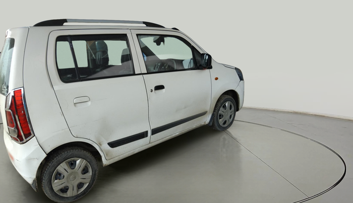 2013 Maruti Wagon R 1.0 VXI, Petrol, Manual, 2,15,185 km, exterior