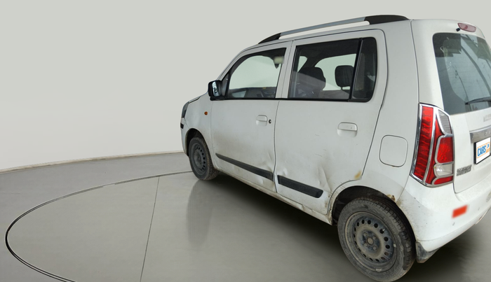 2013 Maruti Wagon R 1.0 VXI, Petrol, Manual, 2,15,185 km, exterior