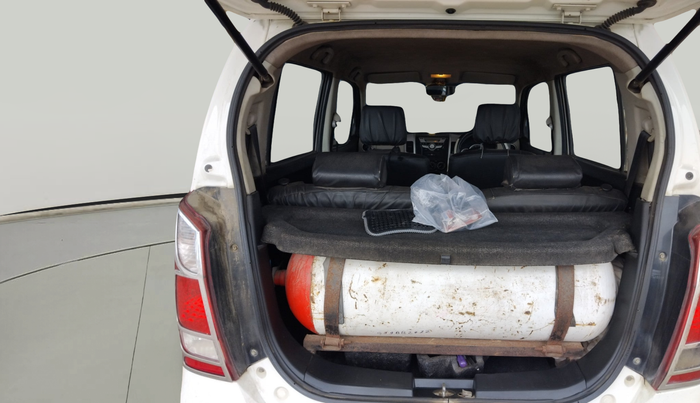 2013 Maruti Wagon R 1.0 VXI, Petrol, Manual, 2,15,185 km, exterior