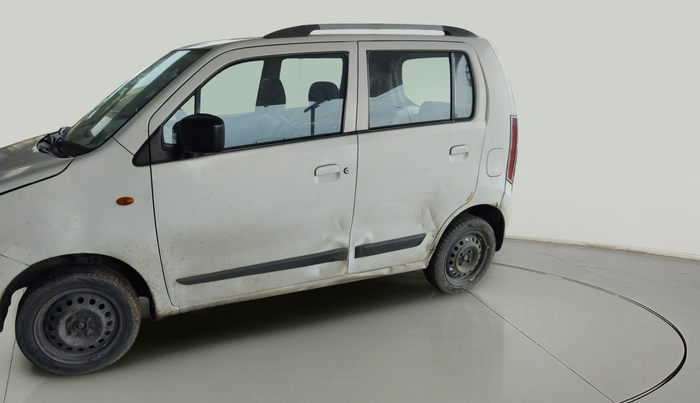 2013 Maruti Wagon R 1.0 VXI, Petrol, Manual, 2,15,185 km, exterior