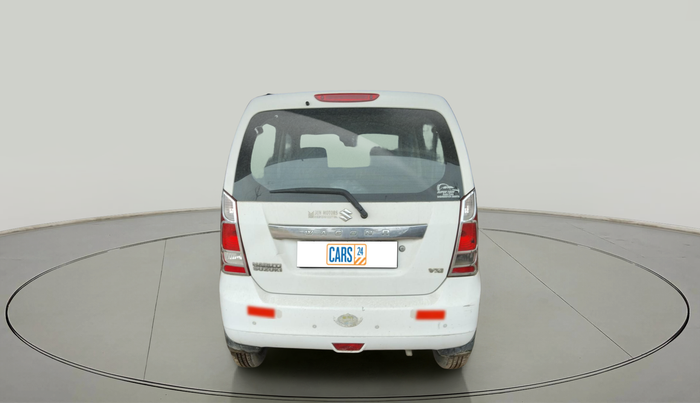 2013 Maruti Wagon R 1.0 VXI, Petrol, Manual, 2,15,185 km, exterior