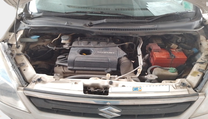 2013 Maruti Wagon R 1.0 VXI, Petrol, Manual, 2,15,185 km, exterior