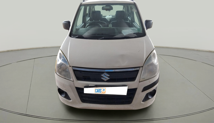 2013 Maruti Wagon R 1.0 VXI, Petrol, Manual, 2,15,185 km, exterior