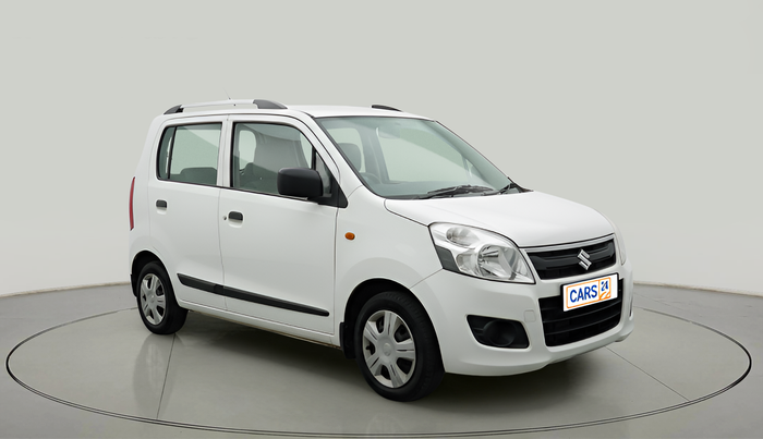 2013 Maruti Wagon R 1.0 VXI, Petrol, Manual, 2,15,185 km, exterior