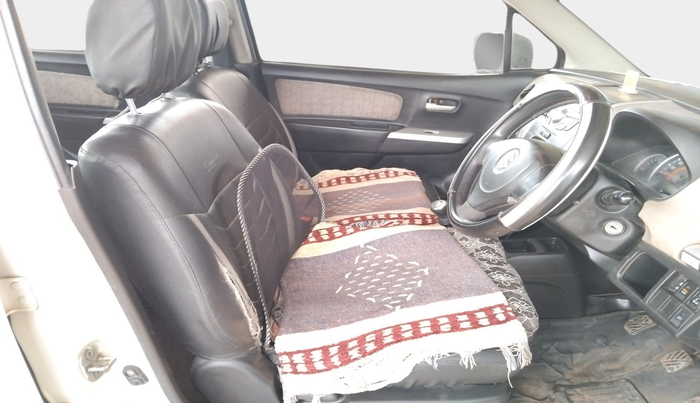 2013 Maruti Wagon R 1.0 VXI, Petrol, Manual, 2,15,185 km, interior