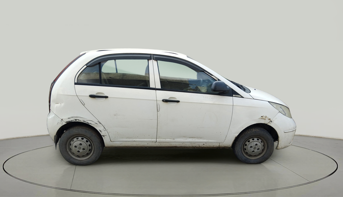 2012 Tata Indica Vista LS TDI, Diesel, Manual, 1 km, exterior