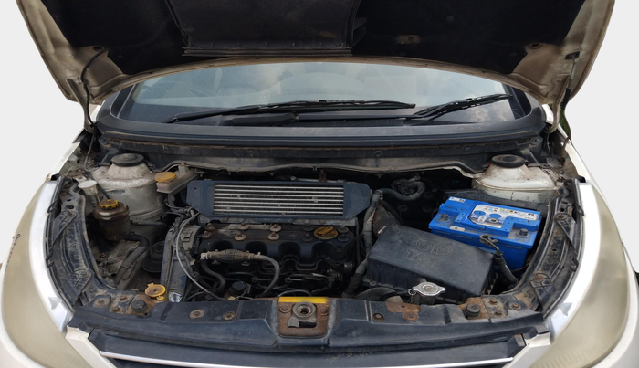 2012 Tata Indica Vista LS TDI, Diesel, Manual, 1 km, exterior