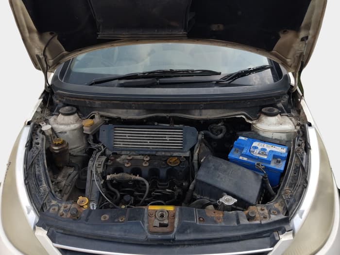 2012 Tata Indica Vista LS TDI, Diesel, Manual, 1 km, exterior
