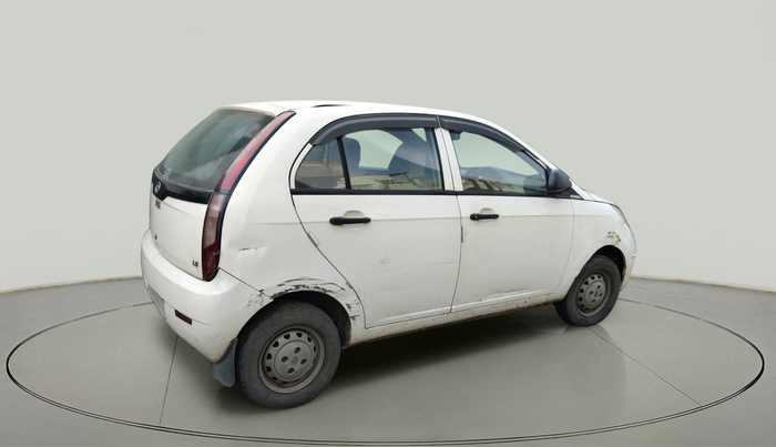 2012 Tata Indica Vista LS TDI, Diesel, Manual, 1 km, exterior