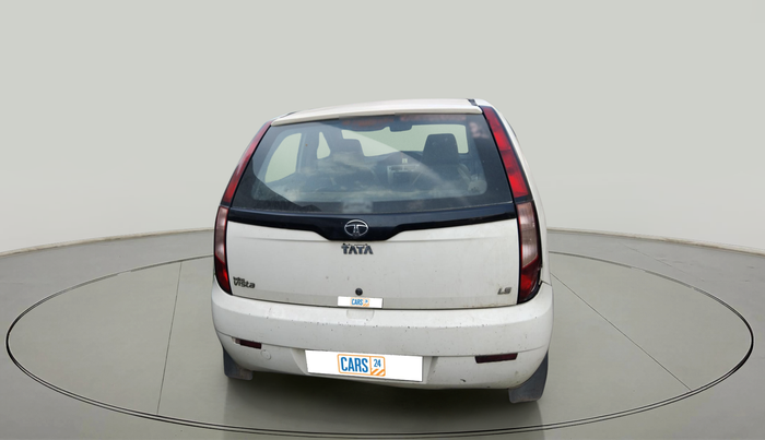 2012 Tata Indica Vista LS TDI, Diesel, Manual, 1 km, exterior