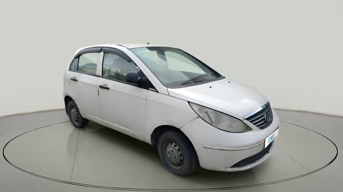 2012 Tata Indica Vista LS TDI, Diesel, Manual, 1 km, exterior