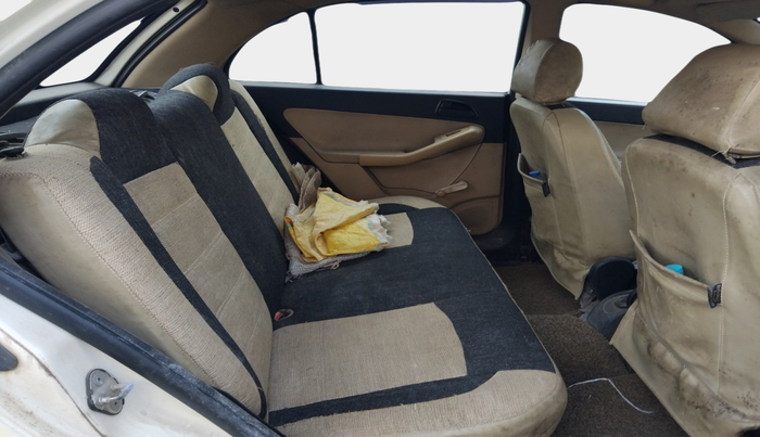 2012 Tata Indica Vista LS TDI, Diesel, Manual, 1 km, interior