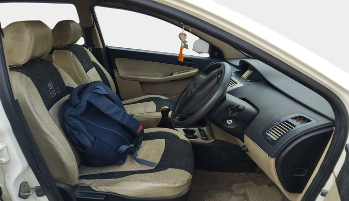 2012 Tata Indica Vista LS TDI, Diesel, Manual, 1 km, interior