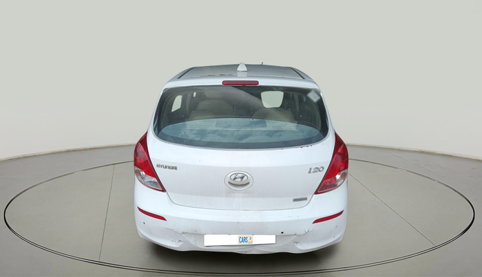 2013 Hyundai i20 MAGNA (O) 1.2, Petrol, Manual, 2,22,777 km, exterior