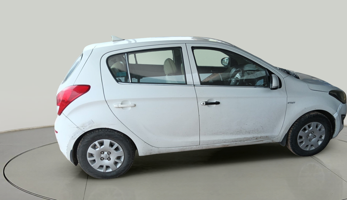 2013 Hyundai i20 MAGNA (O) 1.2, Petrol, Manual, 2,22,777 km, exterior