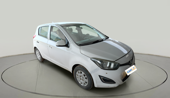 2013 Hyundai i20 MAGNA (O) 1.2, Petrol, Manual, 2,22,777 km, exterior