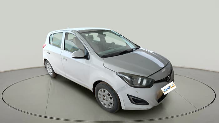 2013 Hyundai i20 MAGNA (O) 1.2, Petrol, Manual, 2,22,777 km, exterior