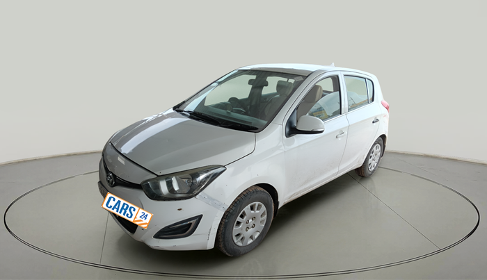 2013 Hyundai i20 MAGNA (O) 1.2, Petrol, Manual, 2,22,777 km, exterior