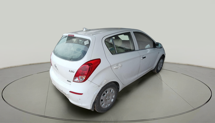 2013 Hyundai i20 MAGNA (O) 1.2, Petrol, Manual, 2,22,777 km, exterior