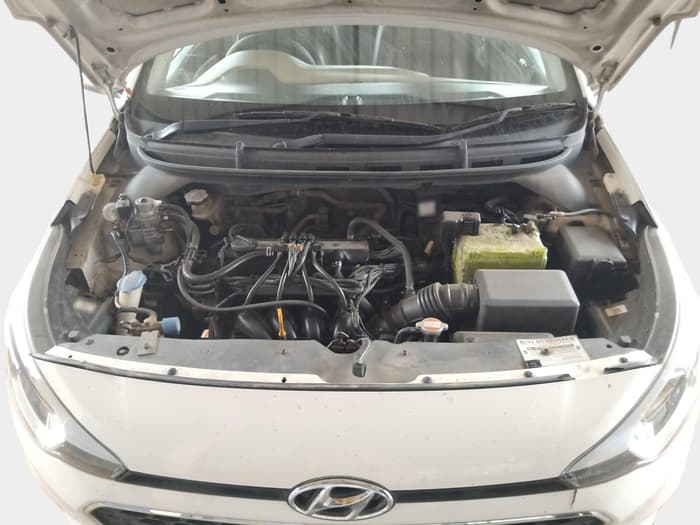 2016 Hyundai Elite i20 SPORTZ 1.2, Petrol, Manual, 1,20,000 km, exterior
