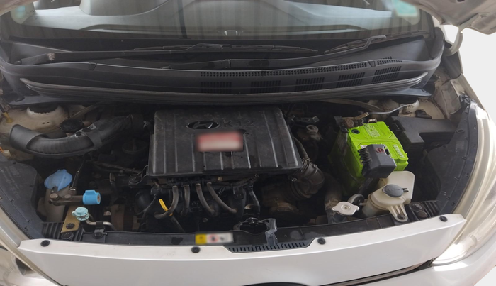 2018 Hyundai Grand i10 SPORTZ 1.2 KAPPA VTVT, Petrol, Manual, 1,33,219 km, exterior