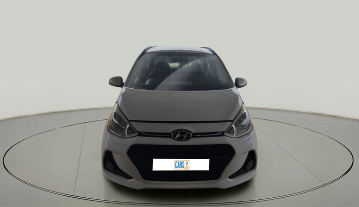2018 Hyundai Grand i10 SPORTZ 1.2 KAPPA VTVT, Petrol, Manual, 1,33,219 km, exterior