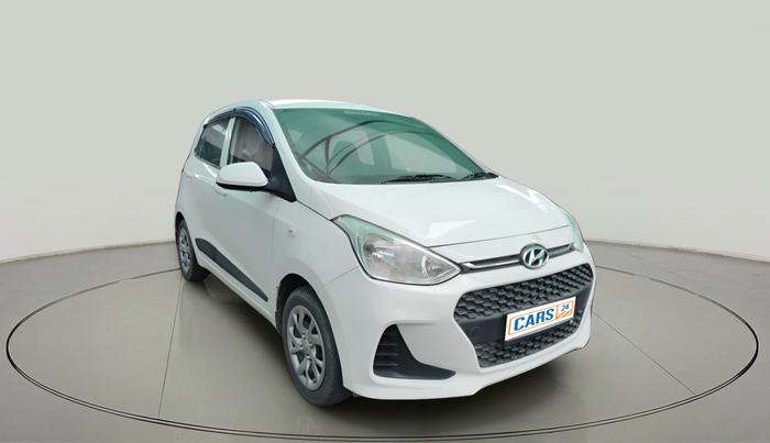 2018 Hyundai Grand i10 SPORTZ 1.2 KAPPA VTVT, Petrol, Manual, 1,33,219 km, exterior