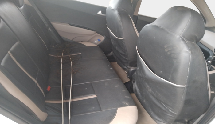 2018 Hyundai Grand i10 SPORTZ 1.2 KAPPA VTVT, Petrol, Manual, 1,33,219 km, interior