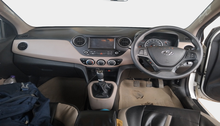 2018 Hyundai Grand i10 SPORTZ 1.2 KAPPA VTVT, Petrol, Manual, 1,33,219 km, interior