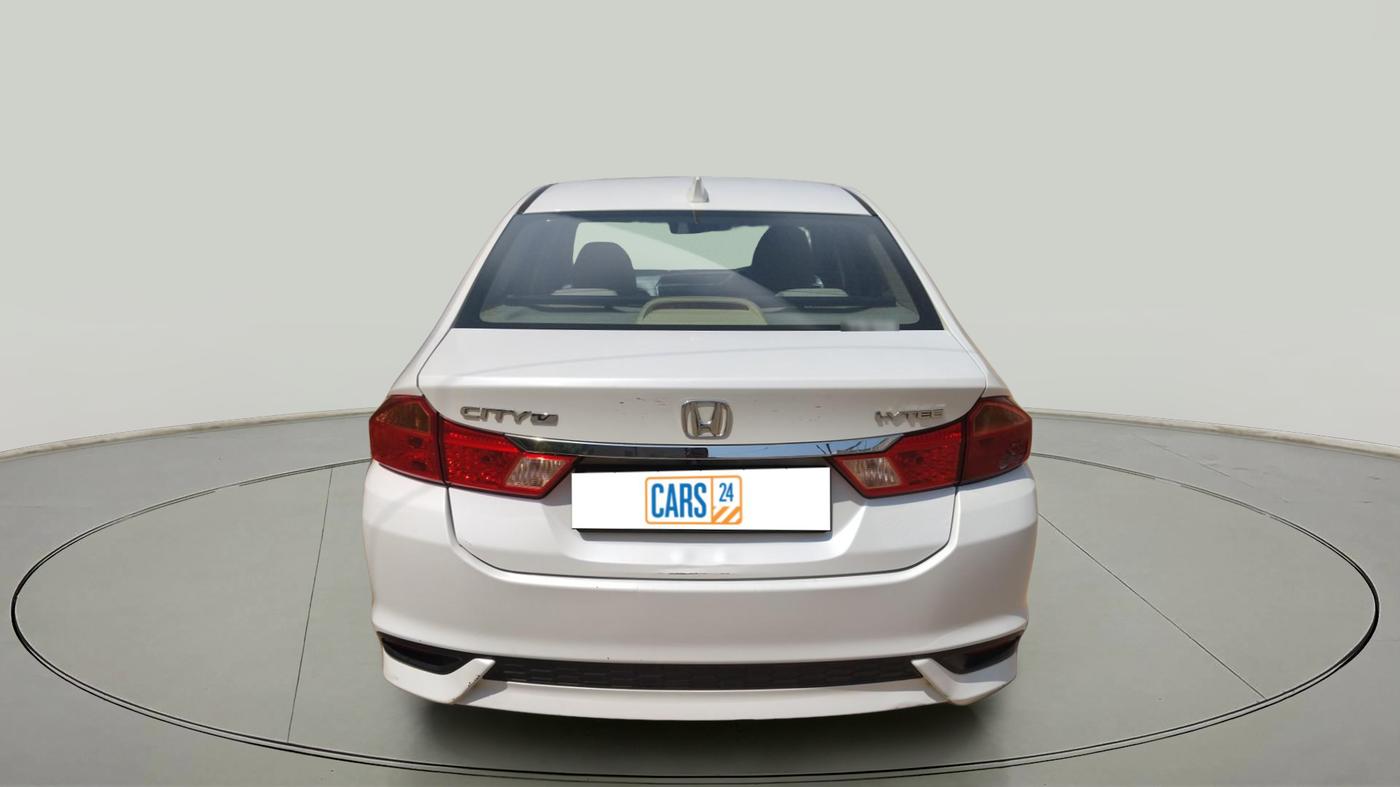 2018 Honda City 1.5L I-VTEC V MT, Petrol, Manual, 1,41,527 km, exterior