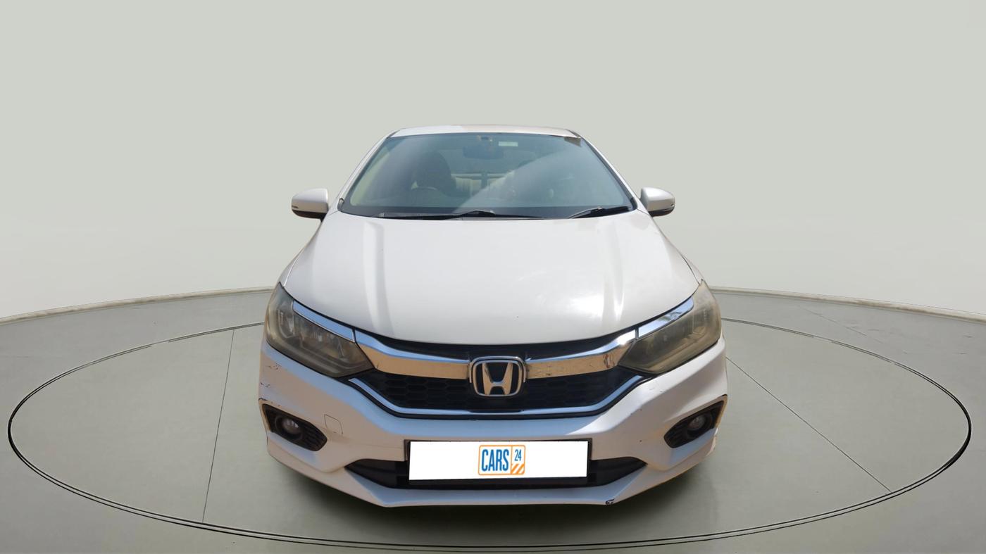 2018 Honda City 1.5L I-VTEC V MT, Petrol, Manual, 1,41,527 km, exterior