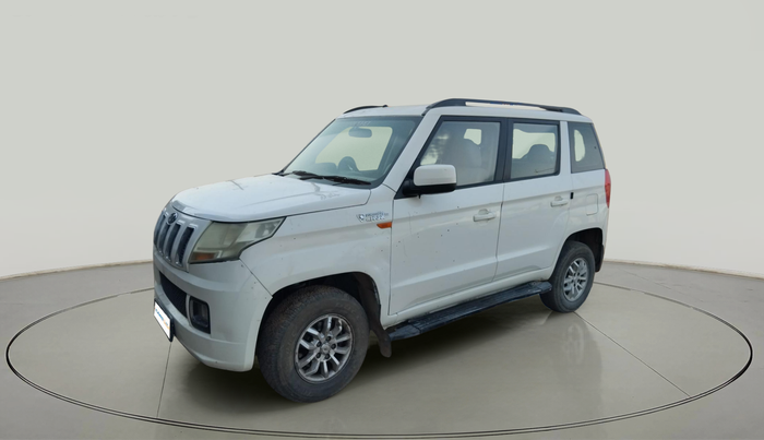 2017 Mahindra TUV300 T8, Diesel, Manual, 1,02,200 km, exterior