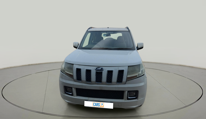 2017 Mahindra TUV300 T8, Diesel, Manual, 1,02,200 km, exterior