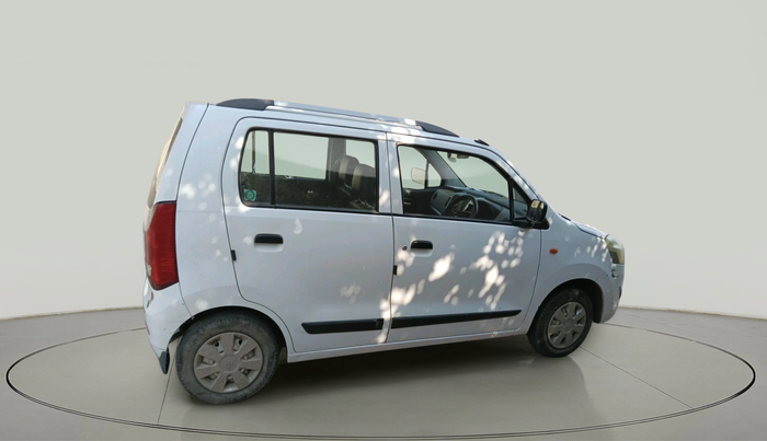 2013 Maruti Wagon R 1.0 LXI, Petrol, Manual, 1,06,121 km, exterior