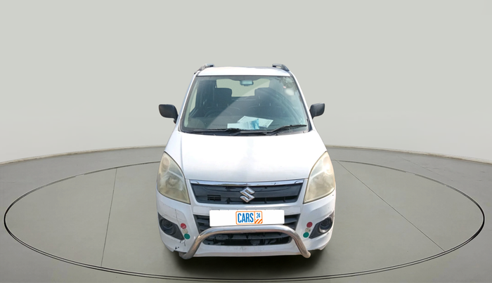 2013 Maruti Wagon R 1.0 LXI, Petrol, Manual, 1,06,121 km, exterior