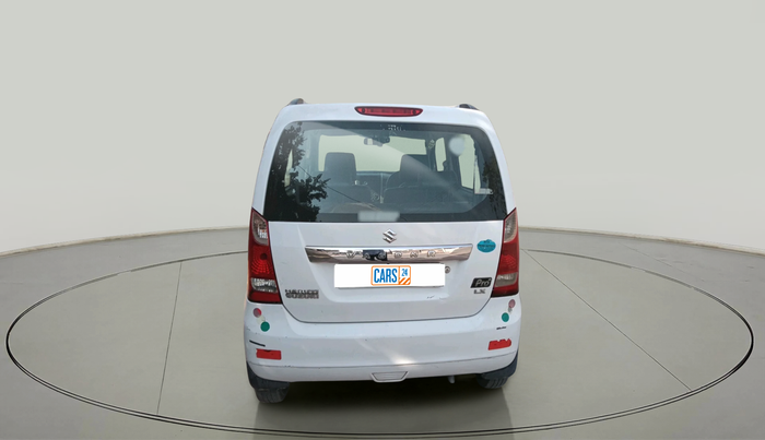 2013 Maruti Wagon R 1.0 LXI, Petrol, Manual, 1,06,121 km, exterior