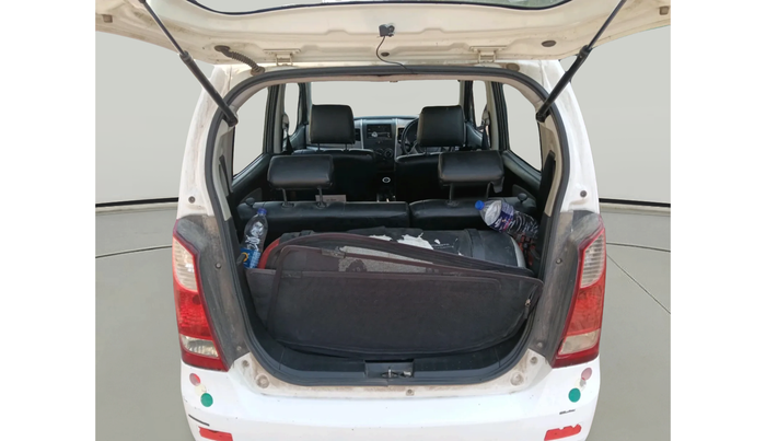 2013 Maruti Wagon R 1.0 LXI, Petrol, Manual, 1,06,121 km, exterior