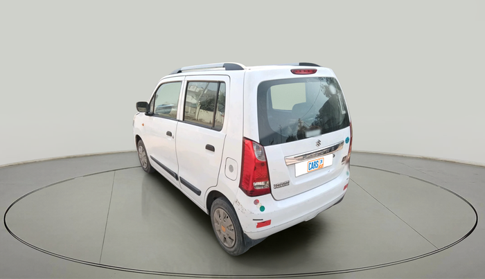 2013 Maruti Wagon R 1.0 LXI, Petrol, Manual, 1,06,121 km, exterior