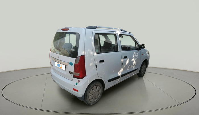 2013 Maruti Wagon R 1.0 LXI, Petrol, Manual, 1,06,121 km, exterior