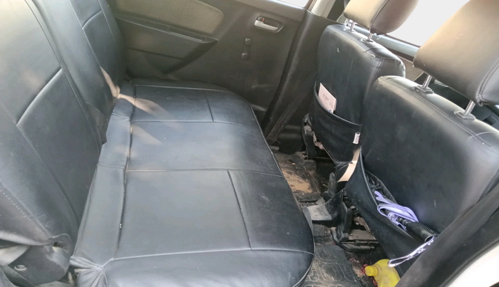 2013 Maruti Wagon R 1.0 LXI, Petrol, Manual, 1,06,121 km, interior