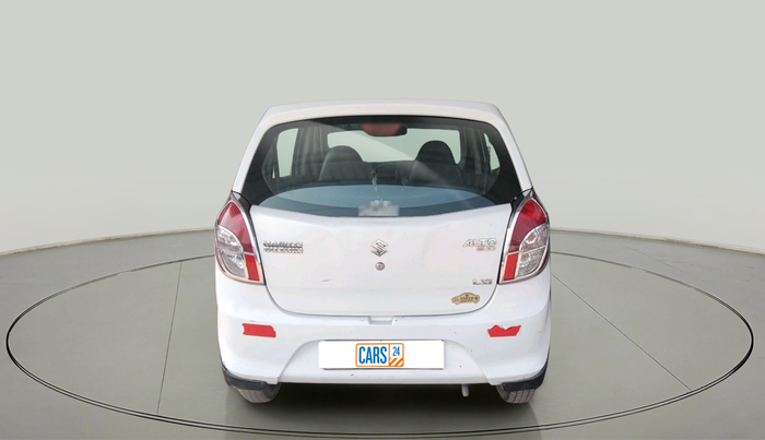 2015 Maruti Alto 800 LXI, Petrol, Manual, 93,535 km, exterior